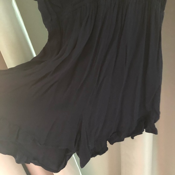 H&M Navy Romper - Picture 3 of 8